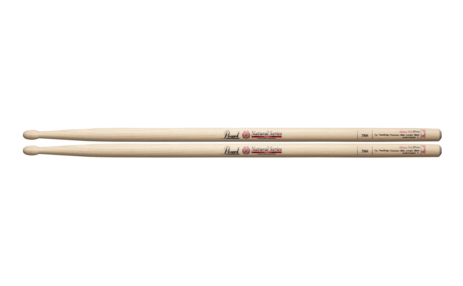 7NH | パール楽器【公式サイト】Pearl Drums